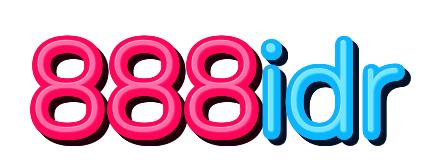 888idr — logo kanal